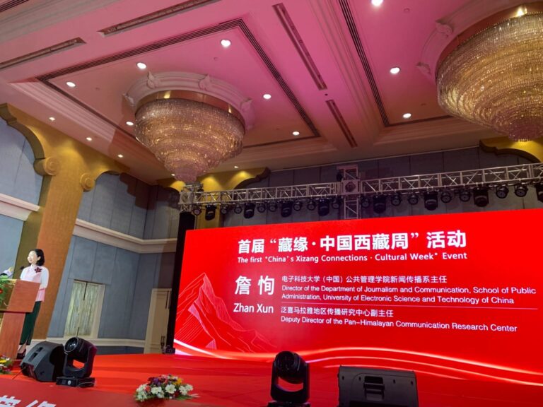 Chinese Media Pioneer Li Chengyi Sparks Dynamic Nepal-China Broadcast Alliance