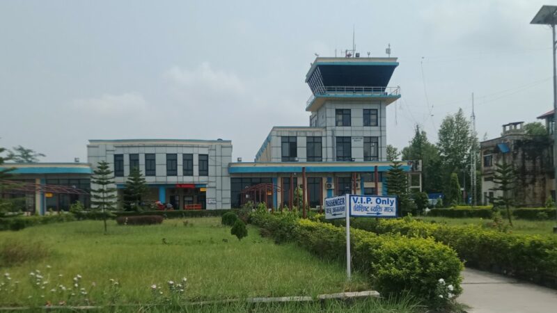 Dhangadhi Airport Expansion Stalled, But Hundreds of Families Remain in Fear of Displacement