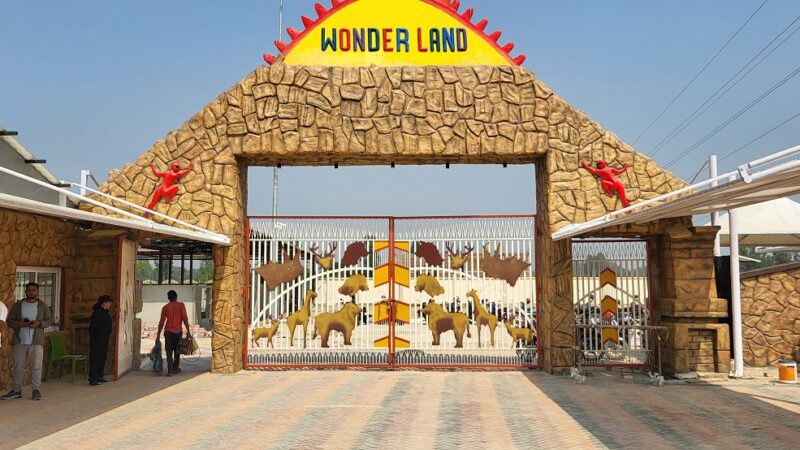 Water Park in Nepalgunj Stagnates Amidst Operator Dispute, Halting Tourism Growth