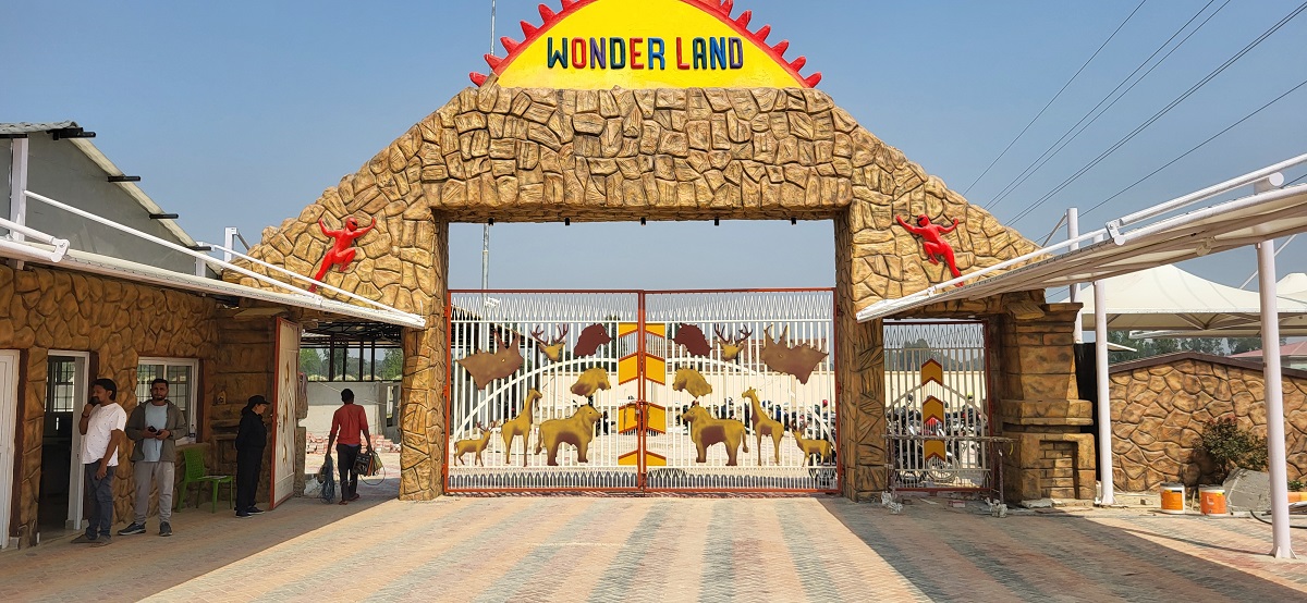 Water Park in Nepalgunj Stagnates Amidst Operator Dispute, Halting Tourism Growth