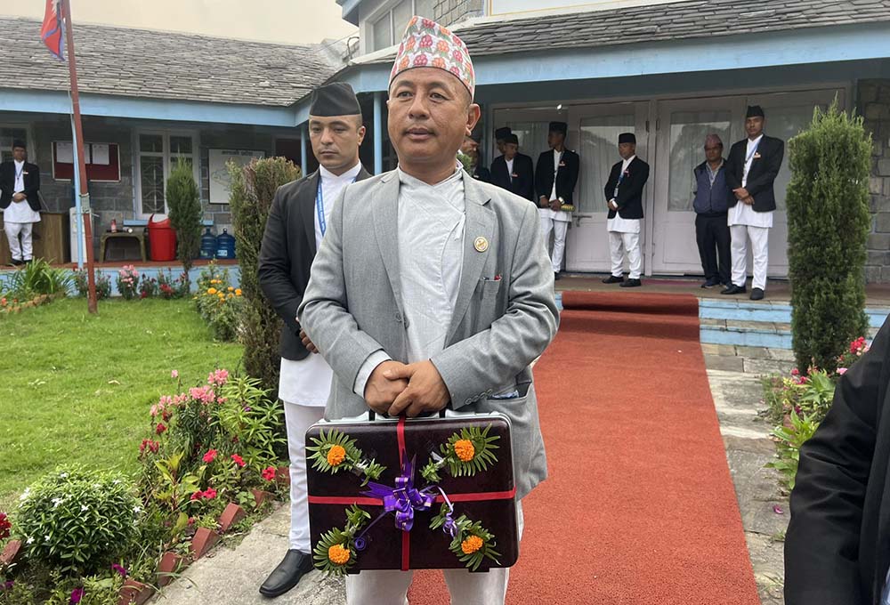 Gandaki Province Prioritizes Sustainable Tourism and Industrial Growth in FY 2081/82 Budget