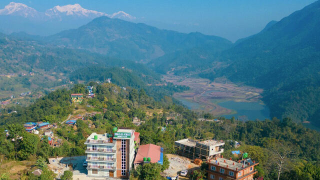 “Himalaya Forest Resort” Debuts Serene Himalayan Hideaway for Adventure-Seeking Tourists