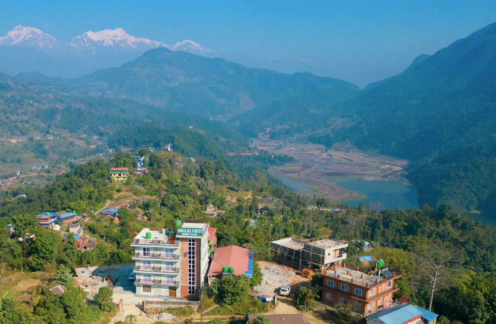 “Himalaya Forest Resort” Debuts Serene Himalayan Hideaway for Adventure-Seeking Tourists