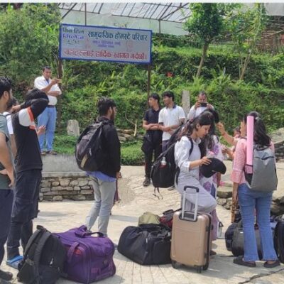 Women’s Bold Leap: Transforming Chitikhola with Homestay Tourism