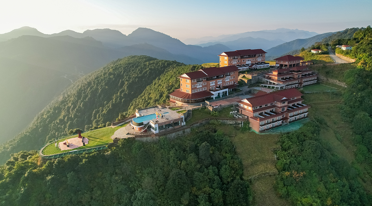 ICRA Nepal Reaffirms Issuer Rating of Chandragiri Hills Limited at [ICRANP-IR] BB+