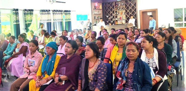 Empowerment at Home: Tinau Women Drive Change Through Homestay Business