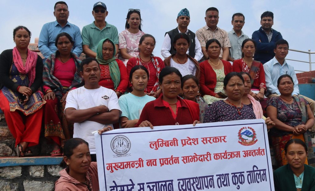 Jantilung and Maramkot Emerging as Promising Homestay Destinations in Tansen Region