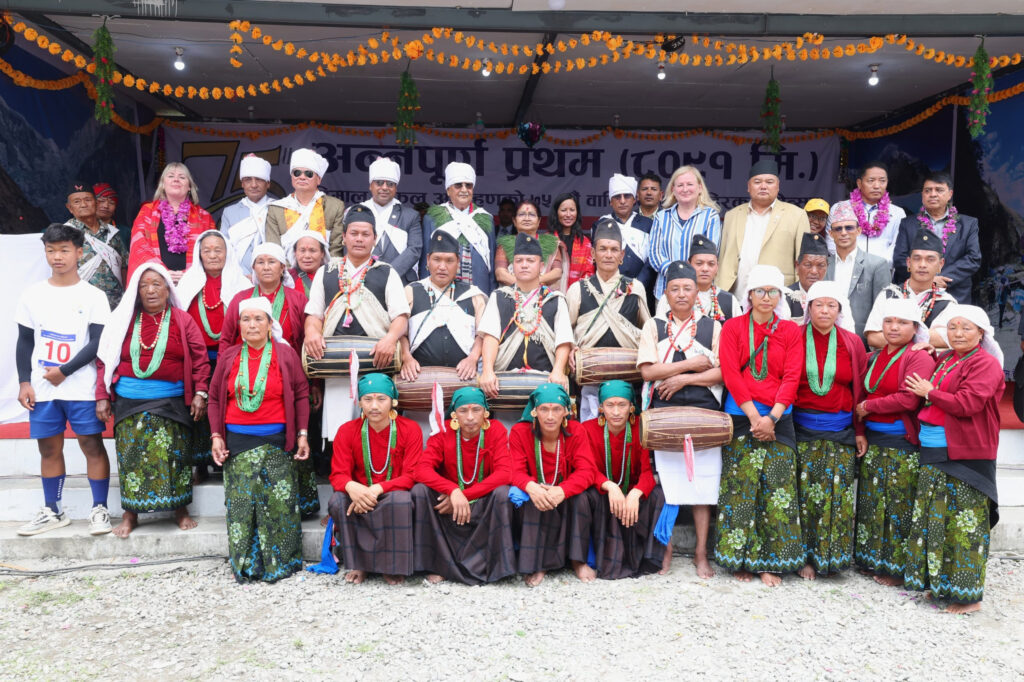 Nepal Commemorates 75th Anniversary of First Ascent of Mount Annapurna with Grand Celebrations