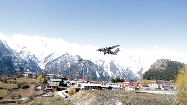 Pokhara–Jomsom Flights Suspended for Two Months Due to Low Demand and Monsoon