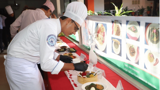 Chef Ghanshyam Kandel’s Global Culinary Mission Elevates Nepali Cuisine