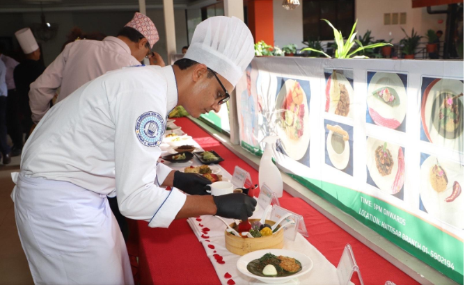 Chef Ghanshyam Kandel’s Global Culinary Mission Elevates Nepali Cuisine