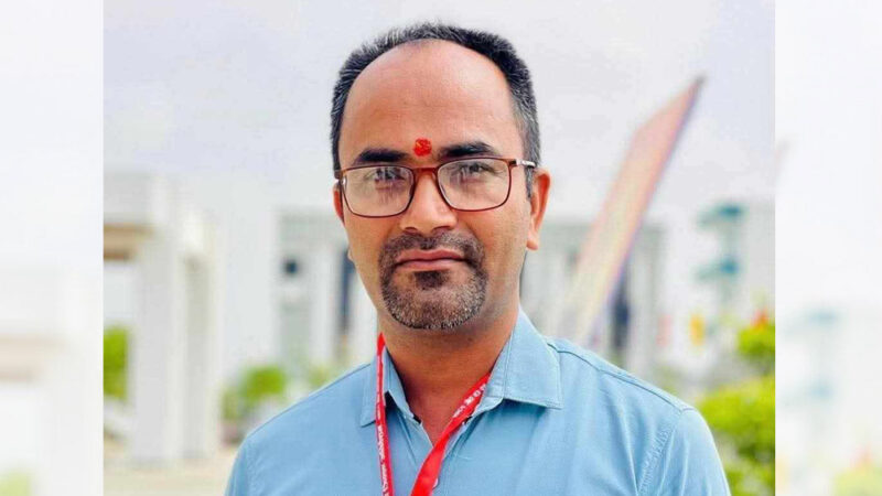 Strong Mandate: Madhav Kumar Khanal Elected Without Contest to Lead Hospitality Industry in Rupandehi