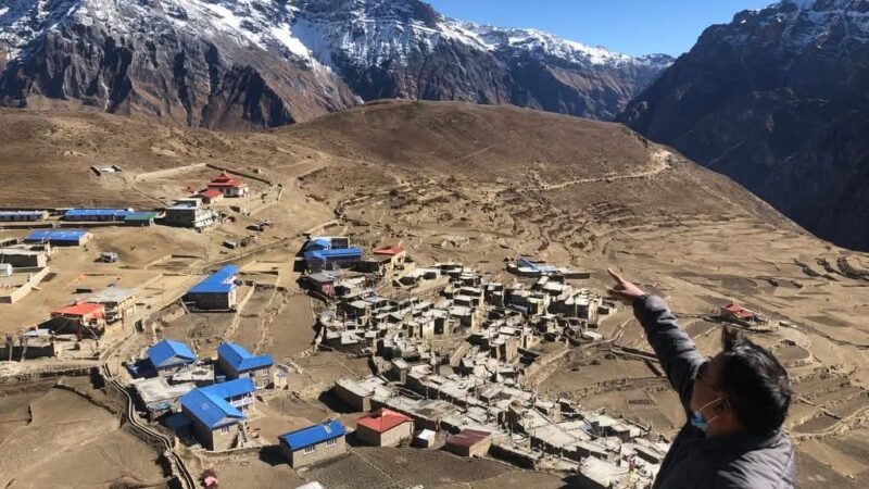 Annapurna Waste Cleanup Drive Carried Out Along World’s High-Risk Circuit Trail