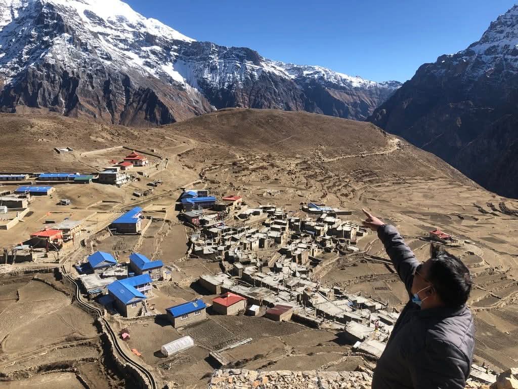 Annapurna Waste Cleanup Drive Carried Out Along World’s High-Risk Circuit Trail