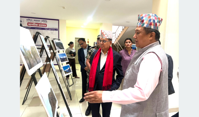 Minister Dahal Champions Bold Infrastructure Push to Supercharge Tourism Growth