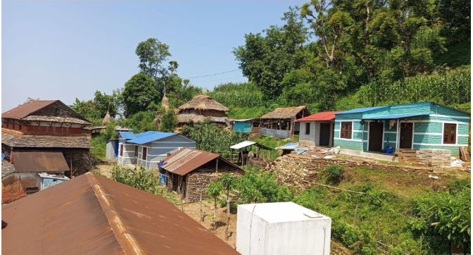 Hidden Gem Manpang Village Sparks Tourism Revival Through Homestay Power