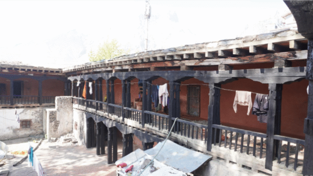 Sacred Revival: Renovation Begins on 218-Year-Old Ranipauwa Dharamshala for Muktinath Pilgrims