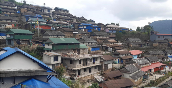 Bhujung: A Living Museum of Gurung Culture Emerging as a Promising Tourist Destination