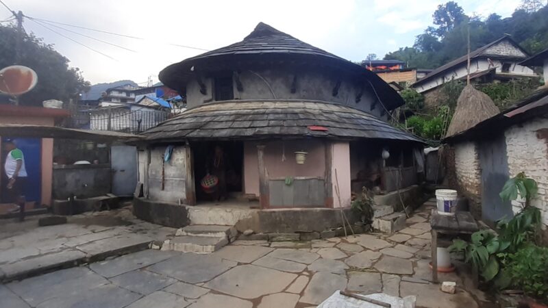 Pasgaun Emerges as a Cultural and Natural Haven for Tourists in Lamjung