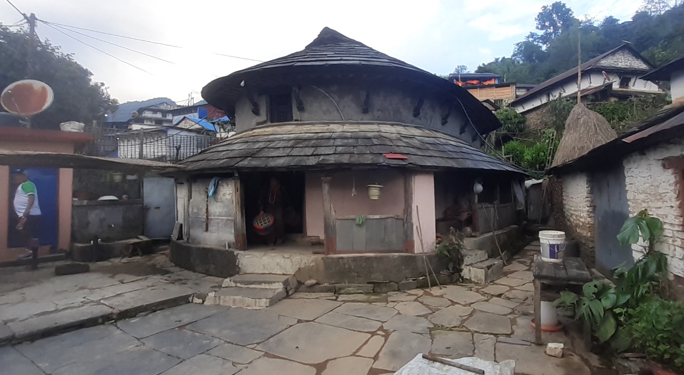 Pasgaun Emerges as a Cultural and Natural Haven for Tourists in Lamjung