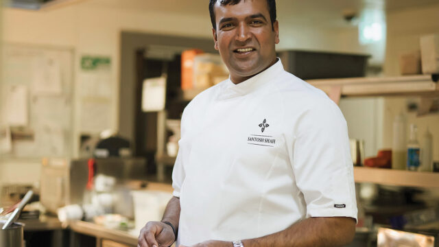 MasterChef Star Santosh Shah Launches Bold Global Tour to Spotlight Nepali Flavors