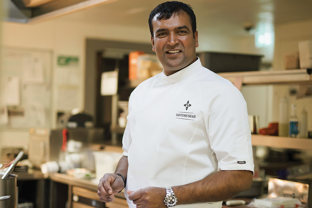 MasterChef Star Santosh Shah Launches Bold Global Tour to Spotlight Nepali Flavors