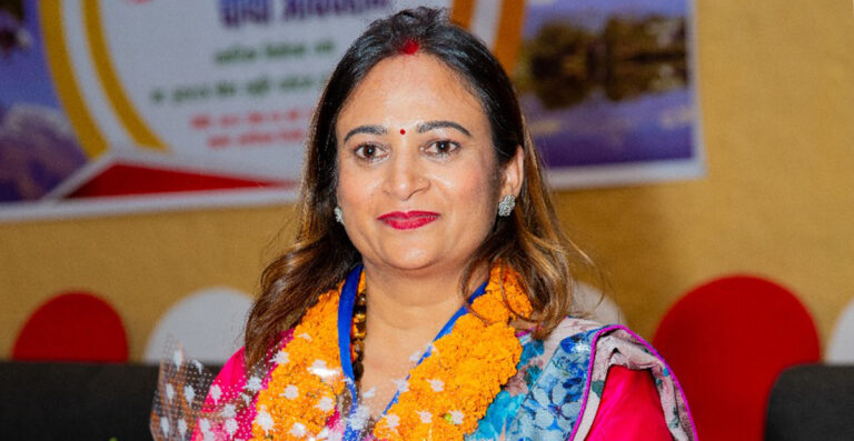 Shobha Neupane Elected President of TEWAN, Emphasizes Women Empowerment and Sustainable Tourism