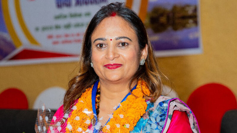 Shobha Neupane Elected President of TEWAN, Emphasizes Women Empowerment and Sustainable Tourism