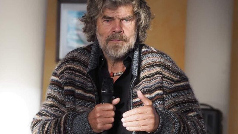 Reinhold Messner – One of the Greatest Climbers of All Time