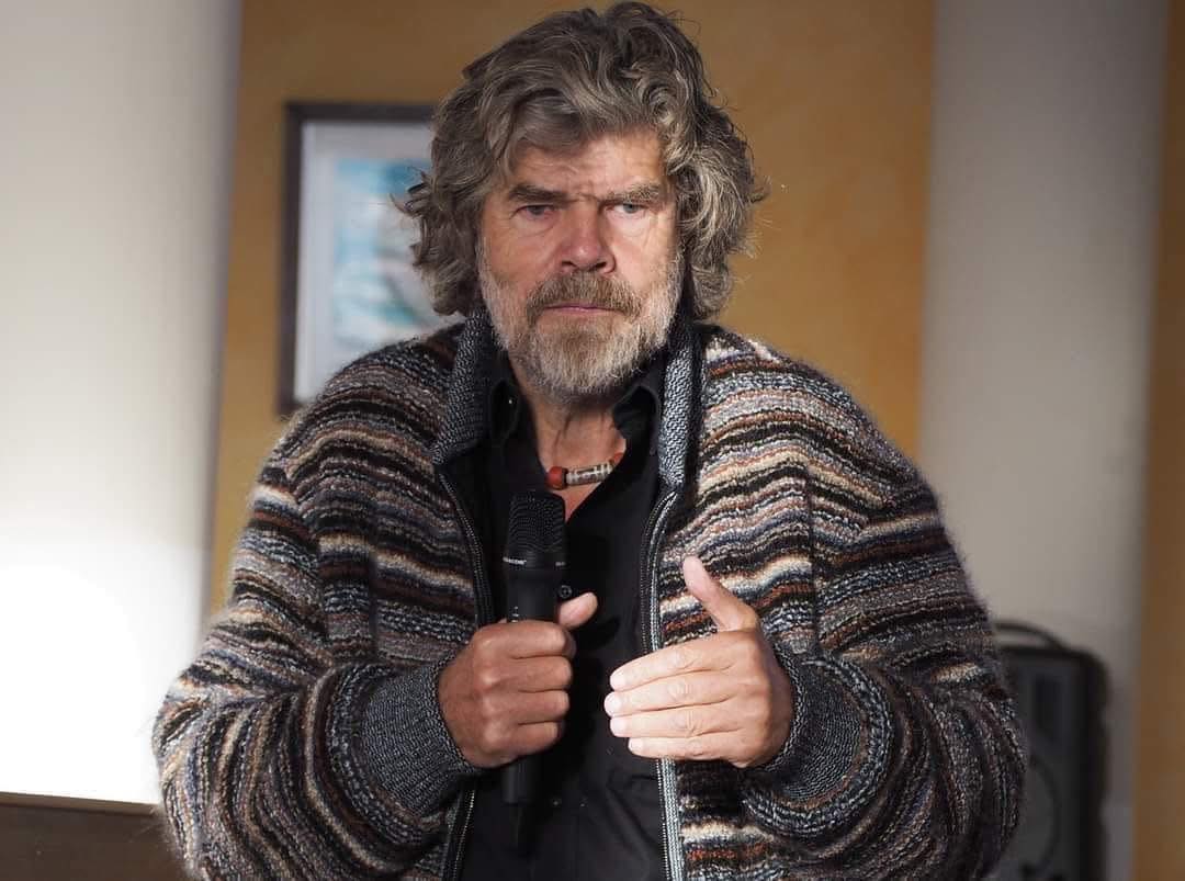 Reinhold Messner – One of the Greatest Climbers of All Time