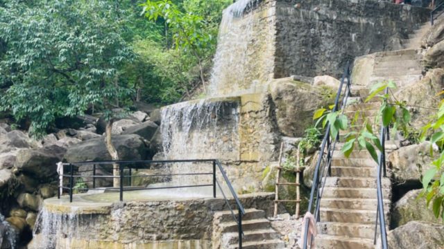 Aampani Waterfall Shines as a Beacon of Hope for Eco-Tourism in Mohanyal