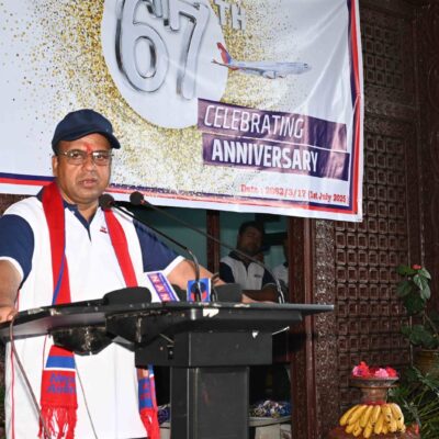 Strengthening Nepal Airlines Vital for Aviation Sector: Minister Pandey