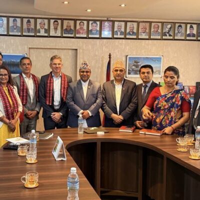 World Bank Group and Nepal Discuss Strategic Partnership to Strengthen Tourism Sector