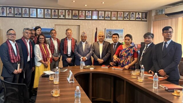 World Bank Group and Nepal Discuss Strategic Partnership to Strengthen Tourism Sector