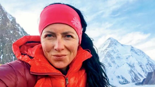 Tragic Fall: Czech Climber Klara Kolouchova Loses Life on Nanga Parbat