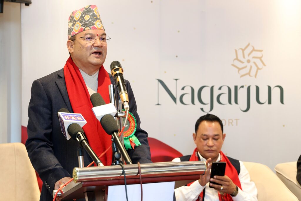 Nagarjun Resort Inaugurated in Tarkeshwor-3 to Boost Tourism and Local Economy