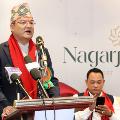 Nagarjun Resort Inaugurated in Tarkeshwor-3 to Boost Tourism and Local Economy