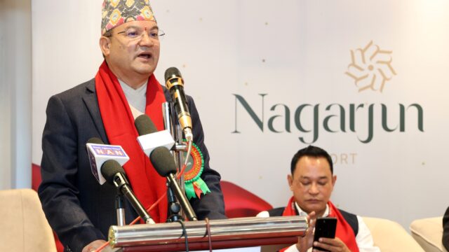 Nagarjun Resort Inaugurated in Tarkeshwor-3 to Boost Tourism and Local Economy