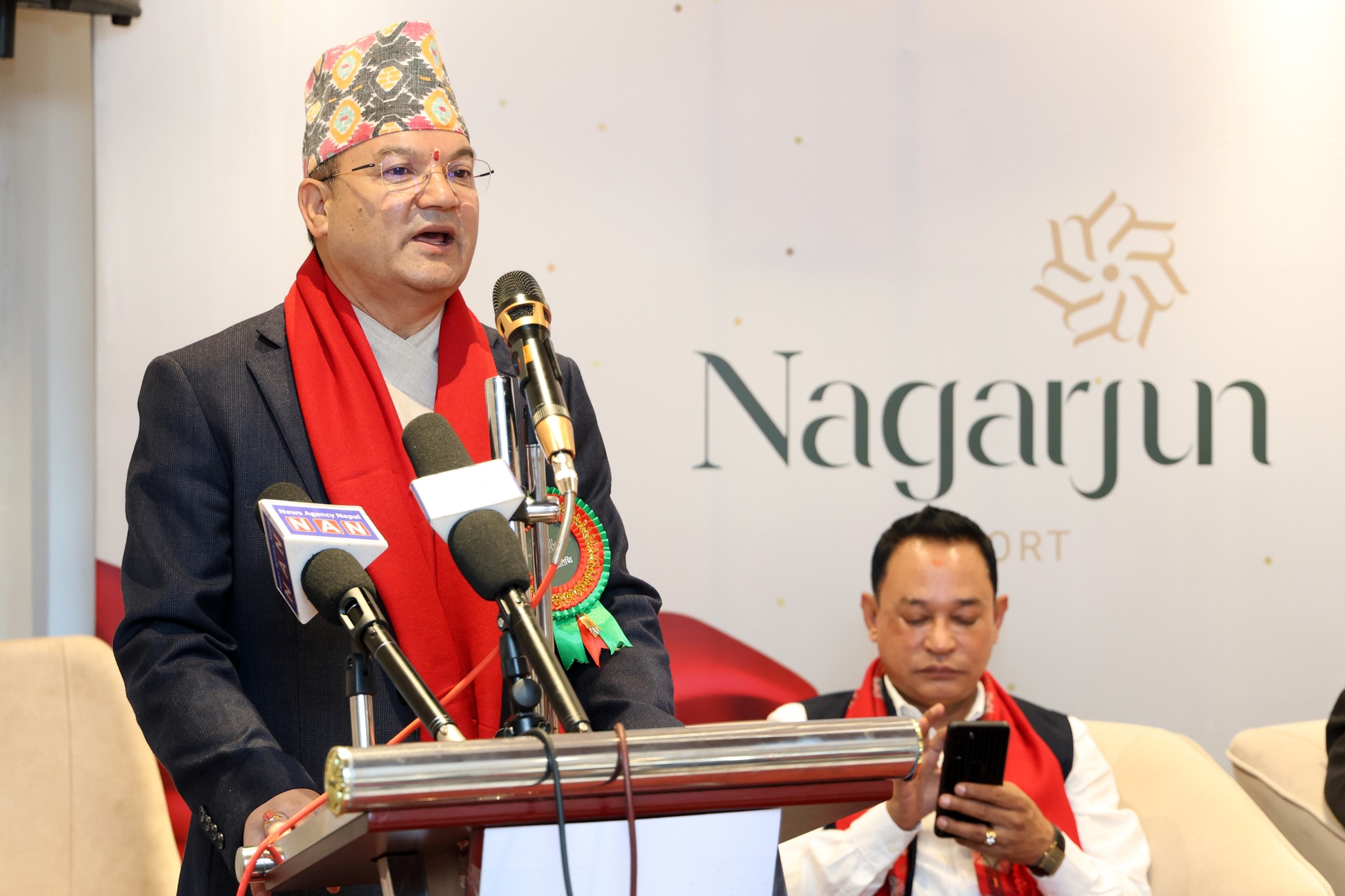 Nagarjun Resort Inaugurated in Tarkeshwor-3 to Boost Tourism and Local Economy