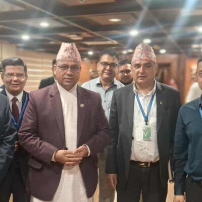 Minister Pandey Embarks on Historic Mission to Secure UNESCO Heritage Status for Tilaurakot