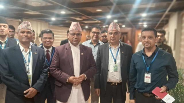 Minister Pandey Embarks on Historic Mission to Secure UNESCO Heritage Status for Tilaurakot