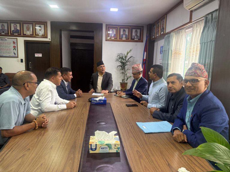 Tourism Entrepreneurs Demand Direct International Flights from Pokhara to India and UAE
