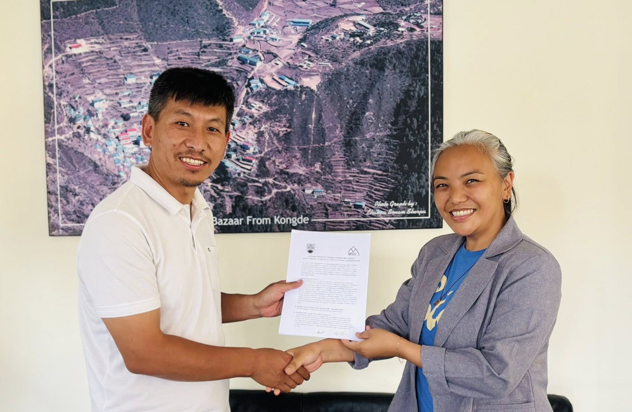 SPCC and UBC Unite in Groundbreaking Collaboration for Community-Centered Research