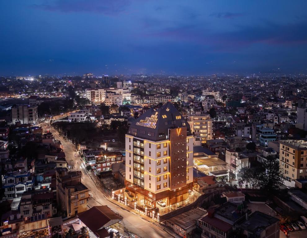 NRN Infrastructure Makes Bold Move into Tourism with Varnabas Hotel Investment