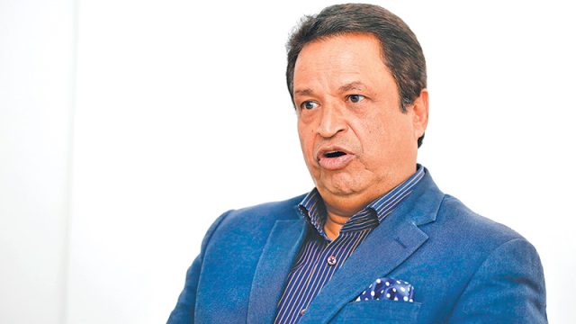 Nepal’s Economic Future Lies in Tourism, Says MP and Business Icon Binod Chaudhary