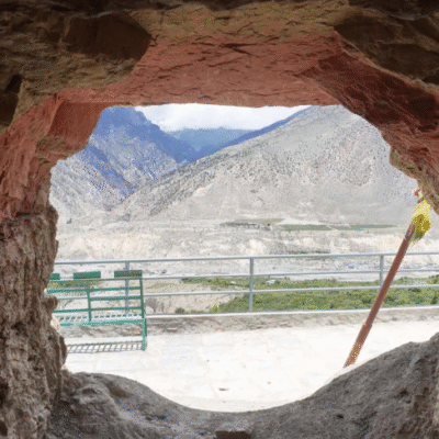Snow Leopard Trail Transforms Mustang: New Trekking Route Boosts Adventure Tourism
