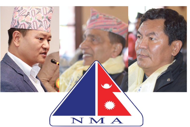 Three Candidates in the Fray for NMA President: Who Will Lead the Future of Mountaineering in Nepal?