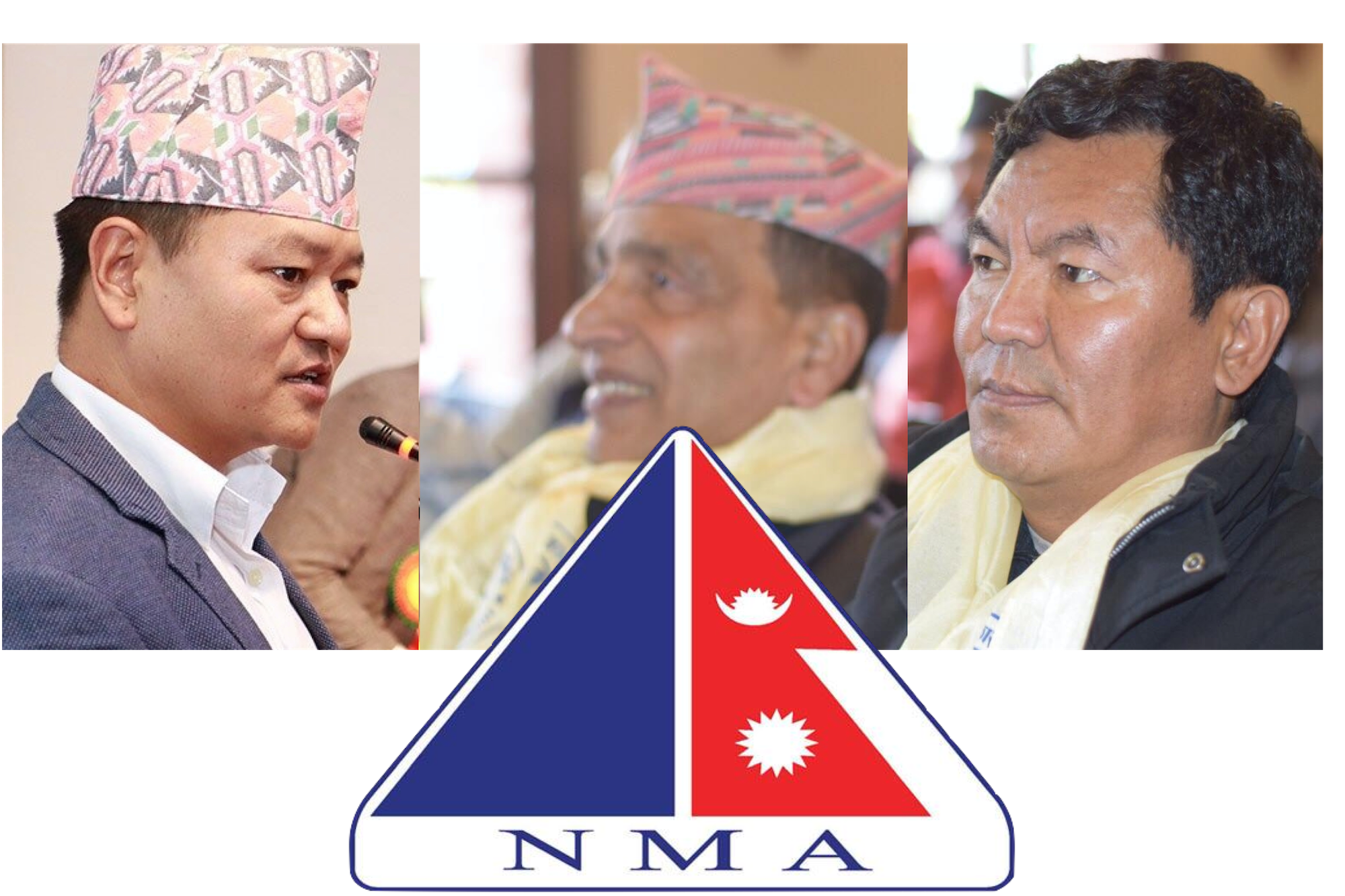 Three Candidates in the Fray for NMA President: Who Will Lead the Future of Mountaineering in Nepal?