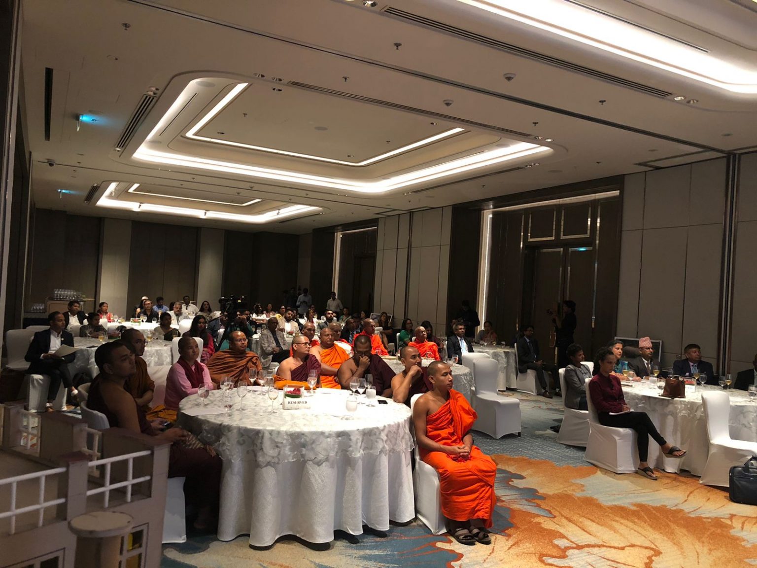 Nepal Showcases ‘Lumbini and Beyond’ in Sri Lanka to Boost Buddhist and Cultural Tourism