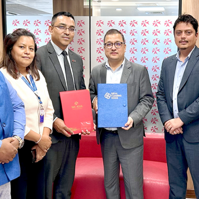 Powering Global Convenience: NIC Asia Bank and NCHL Launch Alipay+ QR Payment Access in Nepal